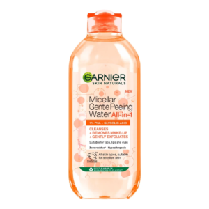 apa micelara cu efect exfoliant delicat skin naturals 400 ml garnier.png