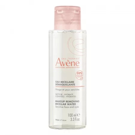 Apa micelara demachianta, 100ml, Avene
