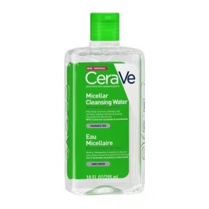 Apa micelara hidratanta pentru demachiere, 295ml, Cerave