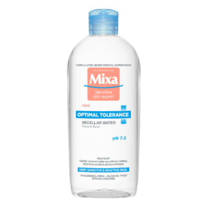 apa micelara pentru ten sensibil si reactiv optimal tolerance 400 ml mixa.png