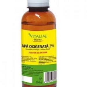 Apa oxigenata 3% sol.ext x 200g(Vitalia)