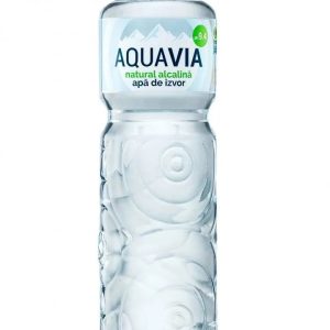 Apa plata Alcalina PH9,4, 2L, Aquavia