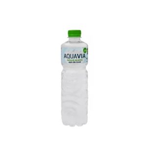 Apa plata Alcalina PH9,4, 500ml, Aquavia