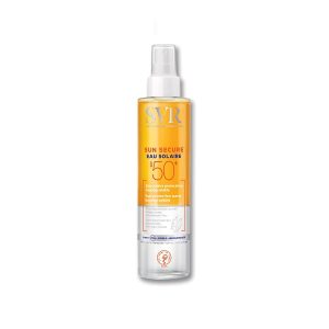 Apa solara biodegradabila Sun Secure SPF50+, 200 ml, SVR