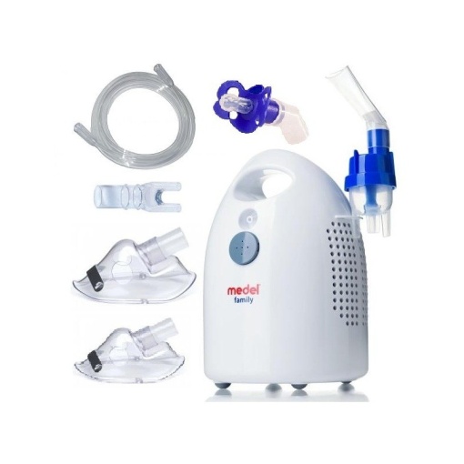 Aparat aerosol compresor 92459 (Medel)