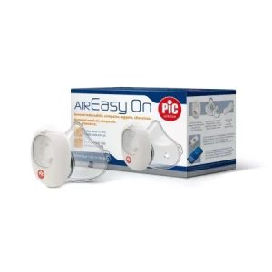 Aparat aerosol ultrasunete portabil cu tehnologie Mesh AIREasy On, Pic Solution