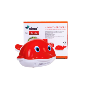 aparat aerosoli nebulizator cu compresor delfin nimo dr life .png