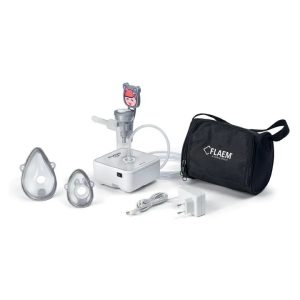 Aparat de aerosoli ProfiNeb cu micro compresor, Flaem Nuova
