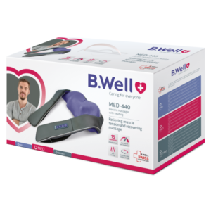 aparat de masaj electric cu functie de incalzire med 440 bwell.png