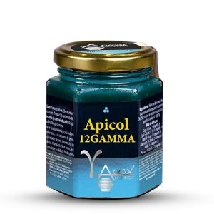 Apicol 12 Gamma, miere, 235g, Apicol Science
