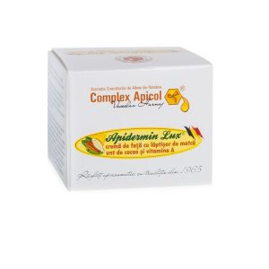 Apidermin Lux, cremă, 50ml, Complex Apicol