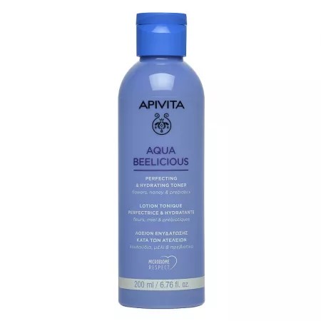 APIVITA Aqua Bee Tonic hidratant, 200ml
