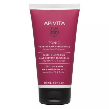 APIVITA Balsam Tonifiant, 150ml