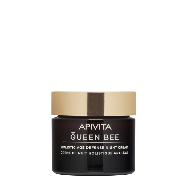 APIVITA Queen Bee Crema antirid de noapte, 50 ml