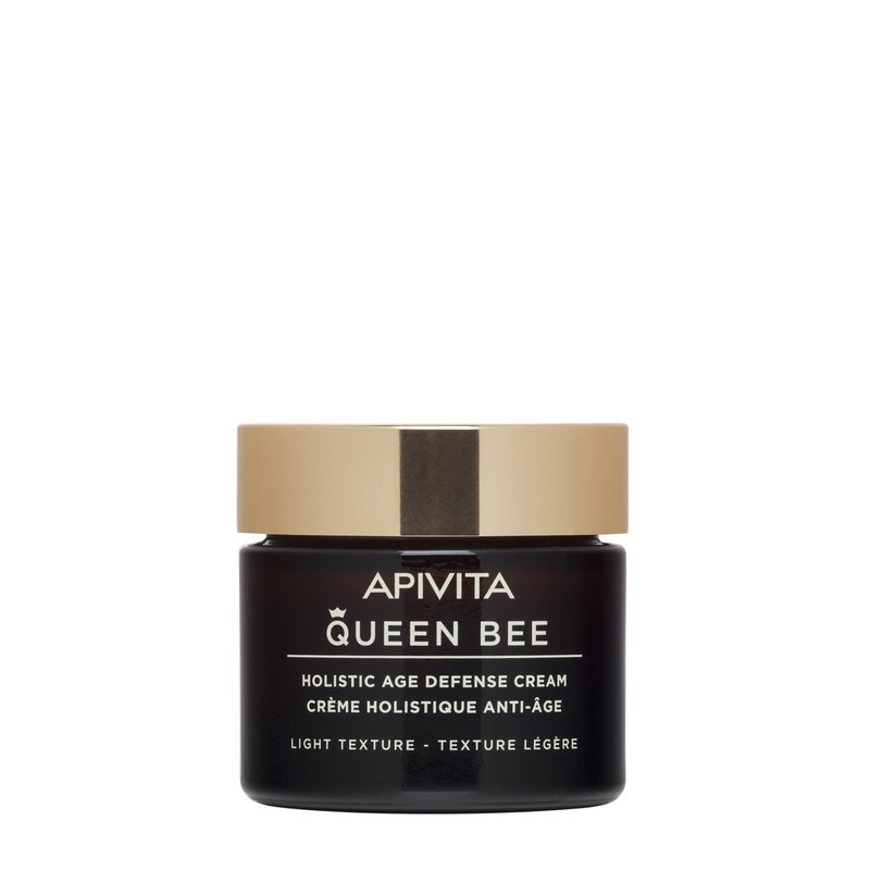 APIVITA Queen Bee Crema antirid lejera, 50 ml