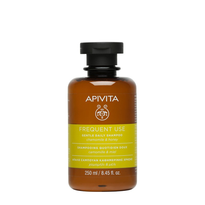 APIVITA Sampon uz frecvent, 250ml