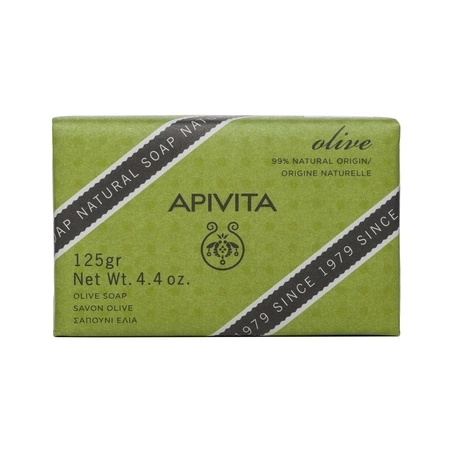 Apivita Sapun Natural Masline 125g