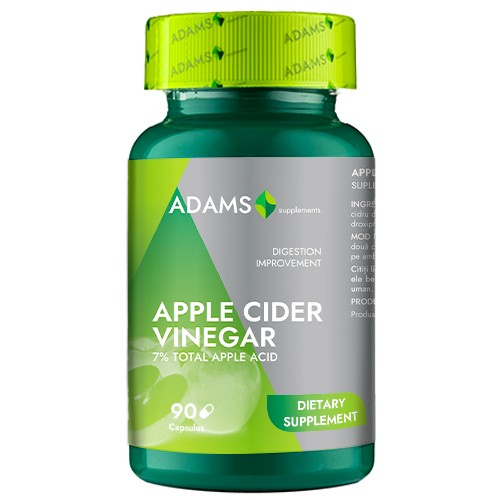 Apple cider vinegar, 90cps, Adams