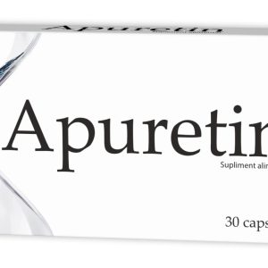 Apuretin, 30 capsule, Zdrovit