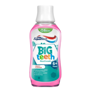 aquafresh apa de gura big teeth fruity flavour.png
