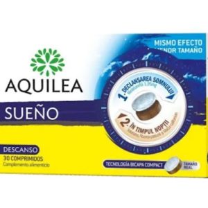 Aquilea Sueno, 30 comprimate, Medimow