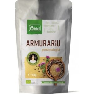 Armurariu pudra eco, 60g, OBio