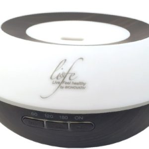 Aromatizor Ultrasunete Uleiuri esentiale 300ml, Bionovativ