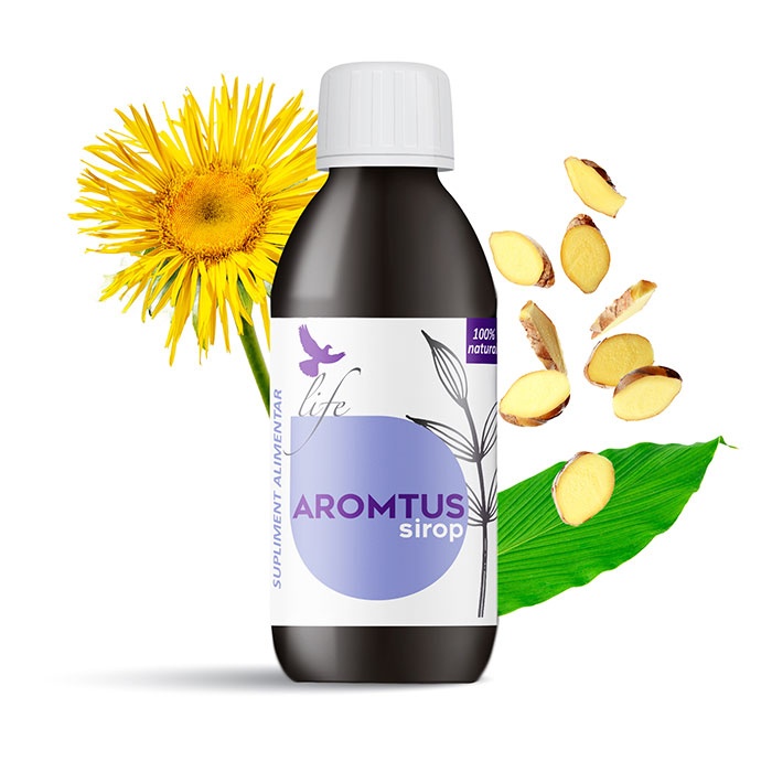 Aromtus sirop adulti 150ml (DVRPharm)