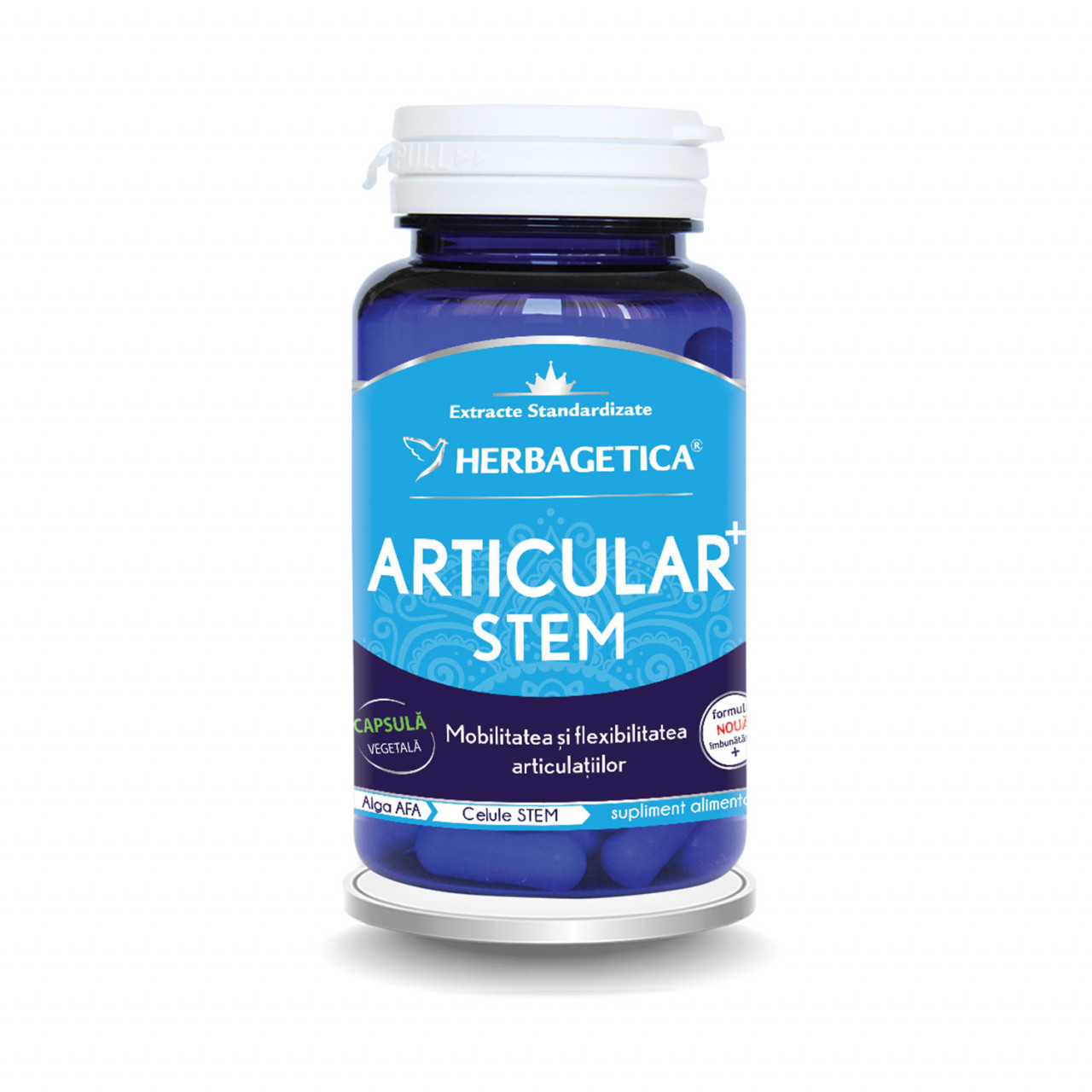 Articular Stem, 30 capsule, Herbagetica