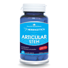 Articular Stem, 60 capsule, Herbagetica