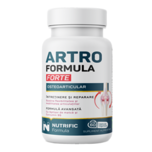artro formula forte 60 capsule nutrific.png