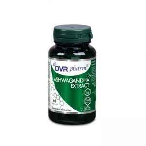 Ashwagandha extract, 60 capsule, DVR Pharm
