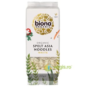 Asia noodles din spelta, Bio, 250g, Biona