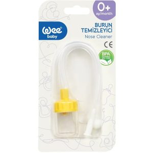 Aspirator nazal 0l+, Wee Baby