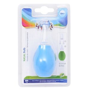 Aspirator nazal cu cap moale, 9/119, Canpol