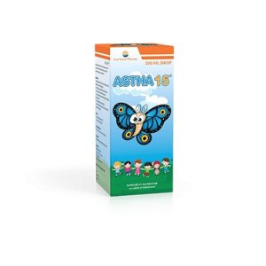 Astha 15 sirop, 200 ml, Sun Wave