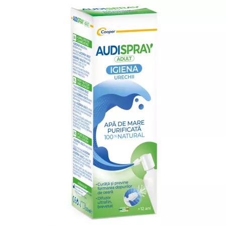 Audispray Adult, 50 ml, Cooper