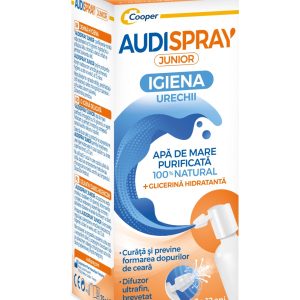 Audispray Junior, 25ml, Diepharmex