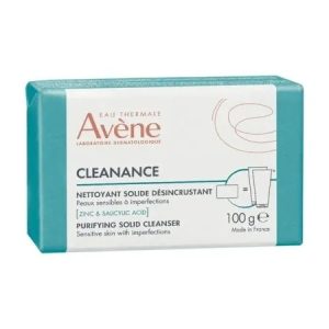 AVENE Cleanance Sapun solid purificator TG, 100g