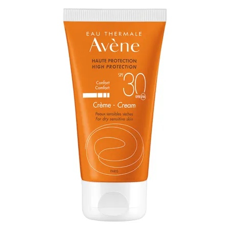 Avene Crema cu protectie solara SPF30, 50 ml