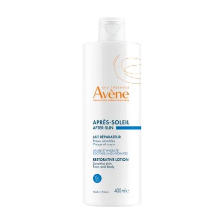 Avene Lapte Reparator Dupa Plaja 400 ml