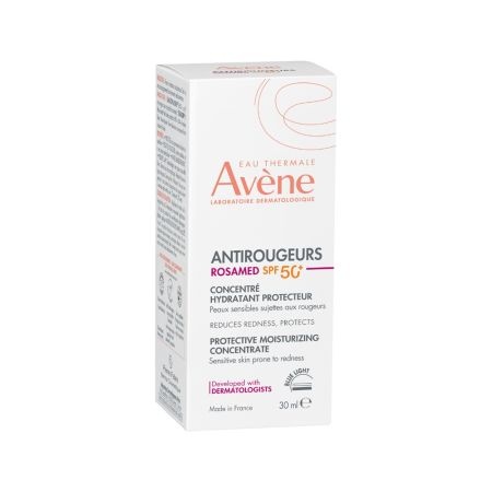 Avene Rosamed Spf 50+ Concentrat Hidratant Protector, 30ml