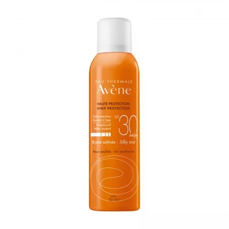 Avene Sun Care Mist SPF 30 este un ulei spray 150 ml
