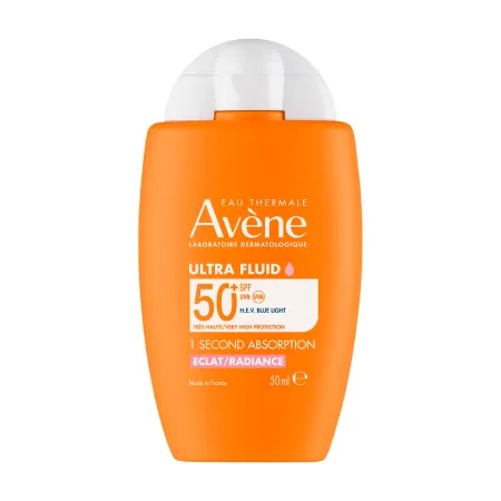 Avene Ultra-Fluid Radiance SPF 50+ 50 ml