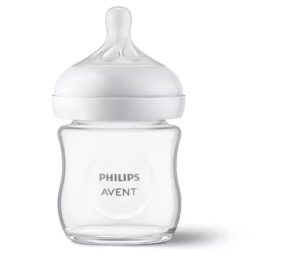 AVENT Biberon Natural Response 0L+ sticla, 120ml, SCY930/01