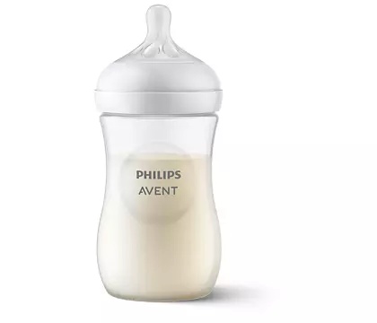 AVENT Biberon Natural response 1luni+, 260ml SCY903/01