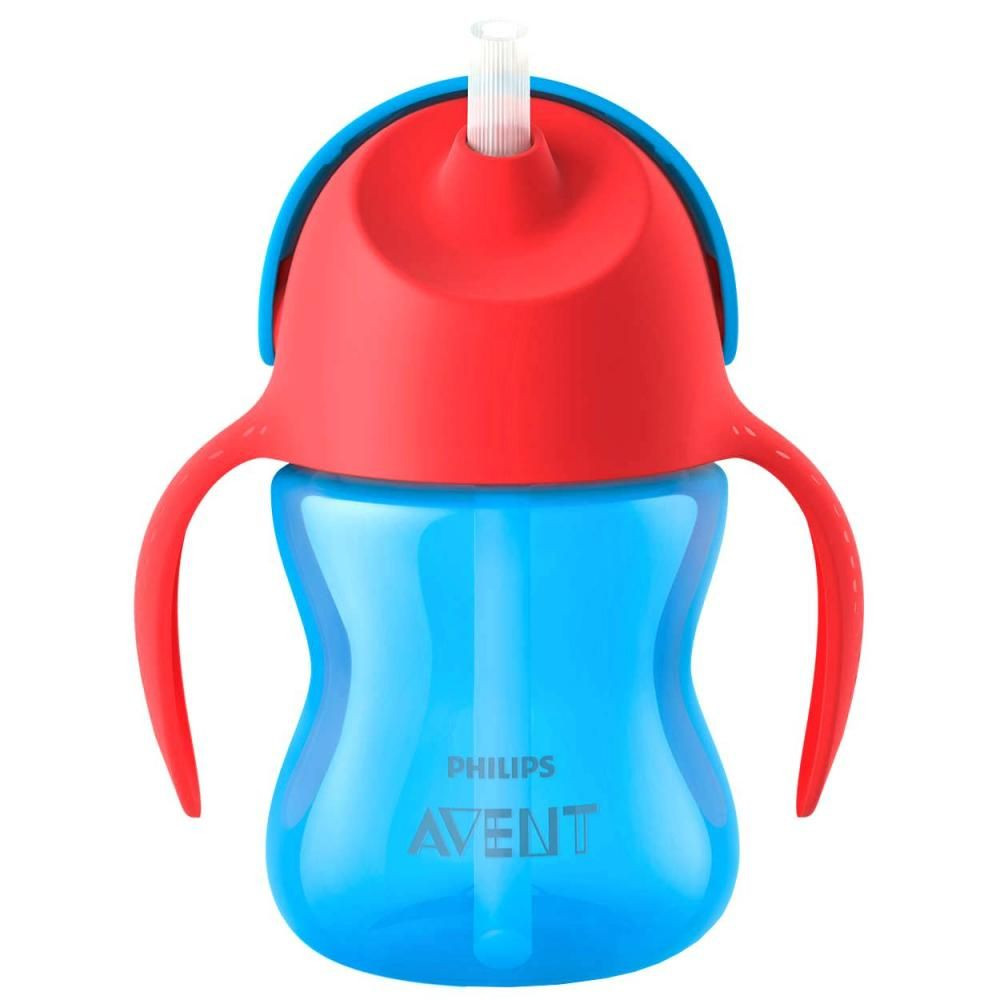 AVENT Cana cu pai baieti x 200ml SCF796/01