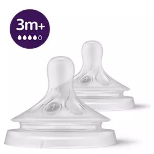 AVENT Tetina Natural response 3luni+ SCY964/02