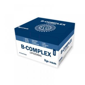 B-Complex Lipozomal, 30pl, Liporom