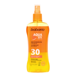 babaria spray pentru corp cu spf30 aqua uv 200 ml.png